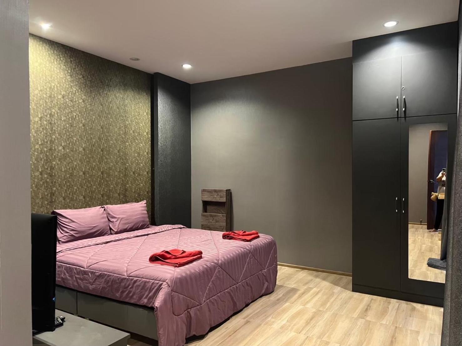 Poolvilla Breeze Valley 七岩 外观 照片